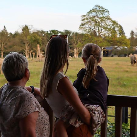Hotel Knuthenborg Safaripark Maribo Zewnętrze zdjęcie