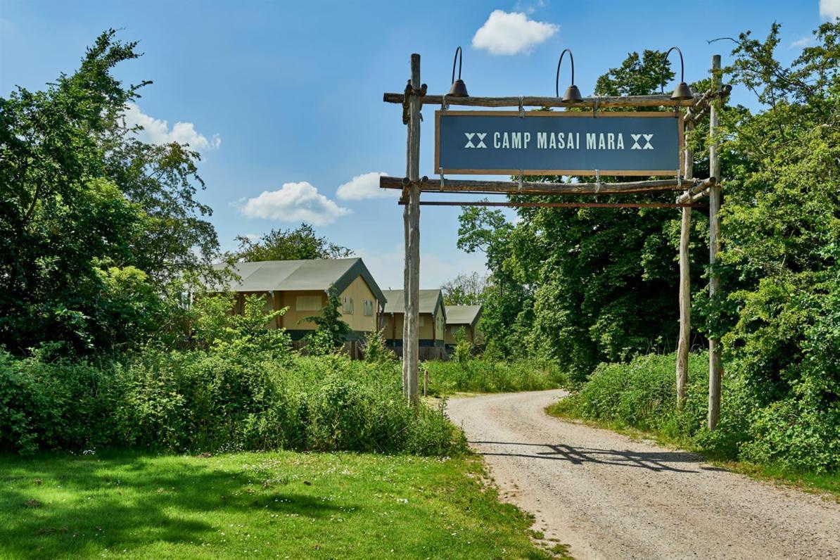 Hotel Knuthenborg Safaripark Maribo Zewnętrze zdjęcie