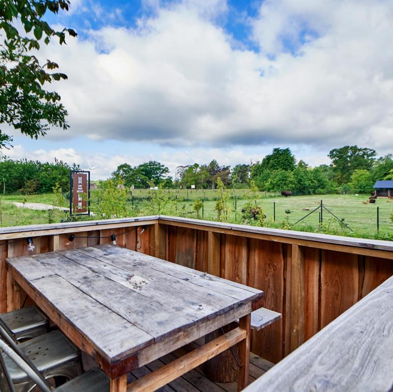 Hotel Knuthenborg Safaripark Maribo Zewnętrze zdjęcie
